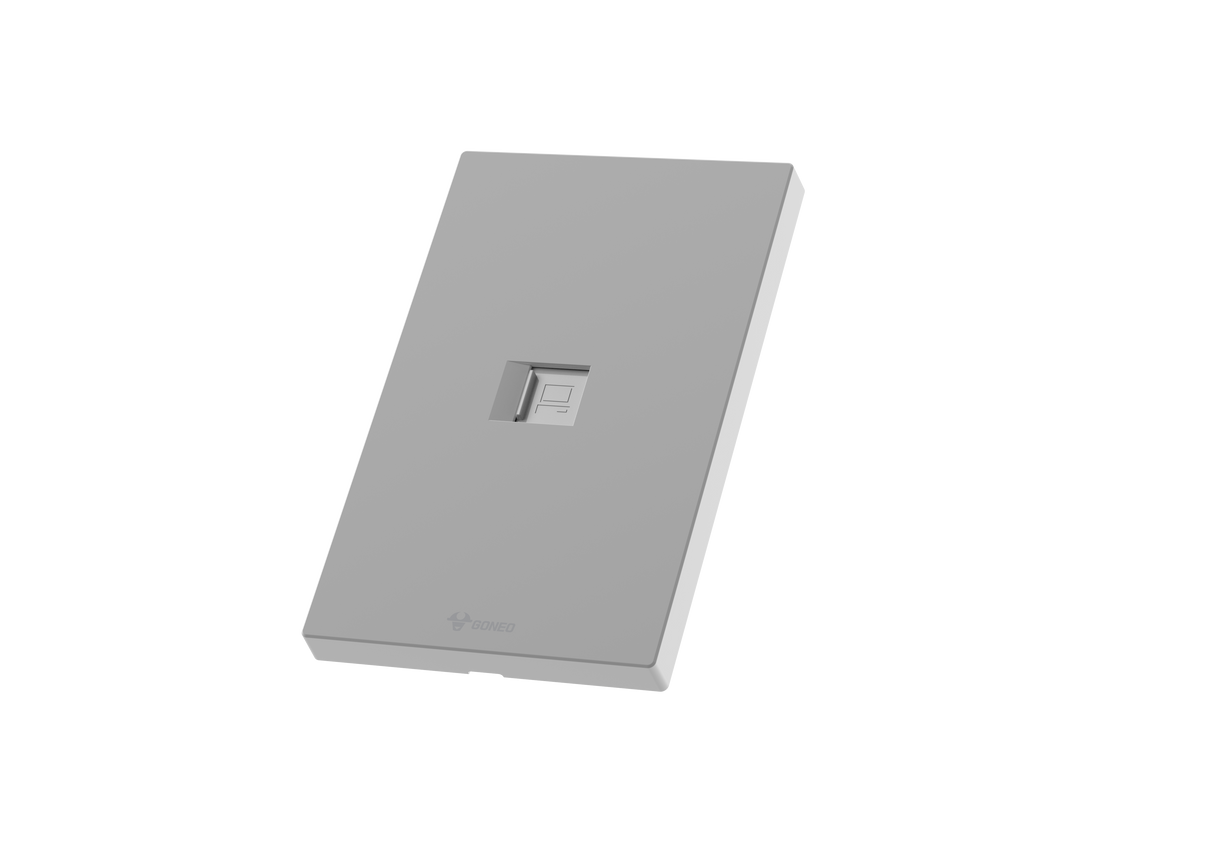 MG01T102 1 Gang Computer Socket