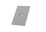 MG01T102 1 Gang Computer Socket
