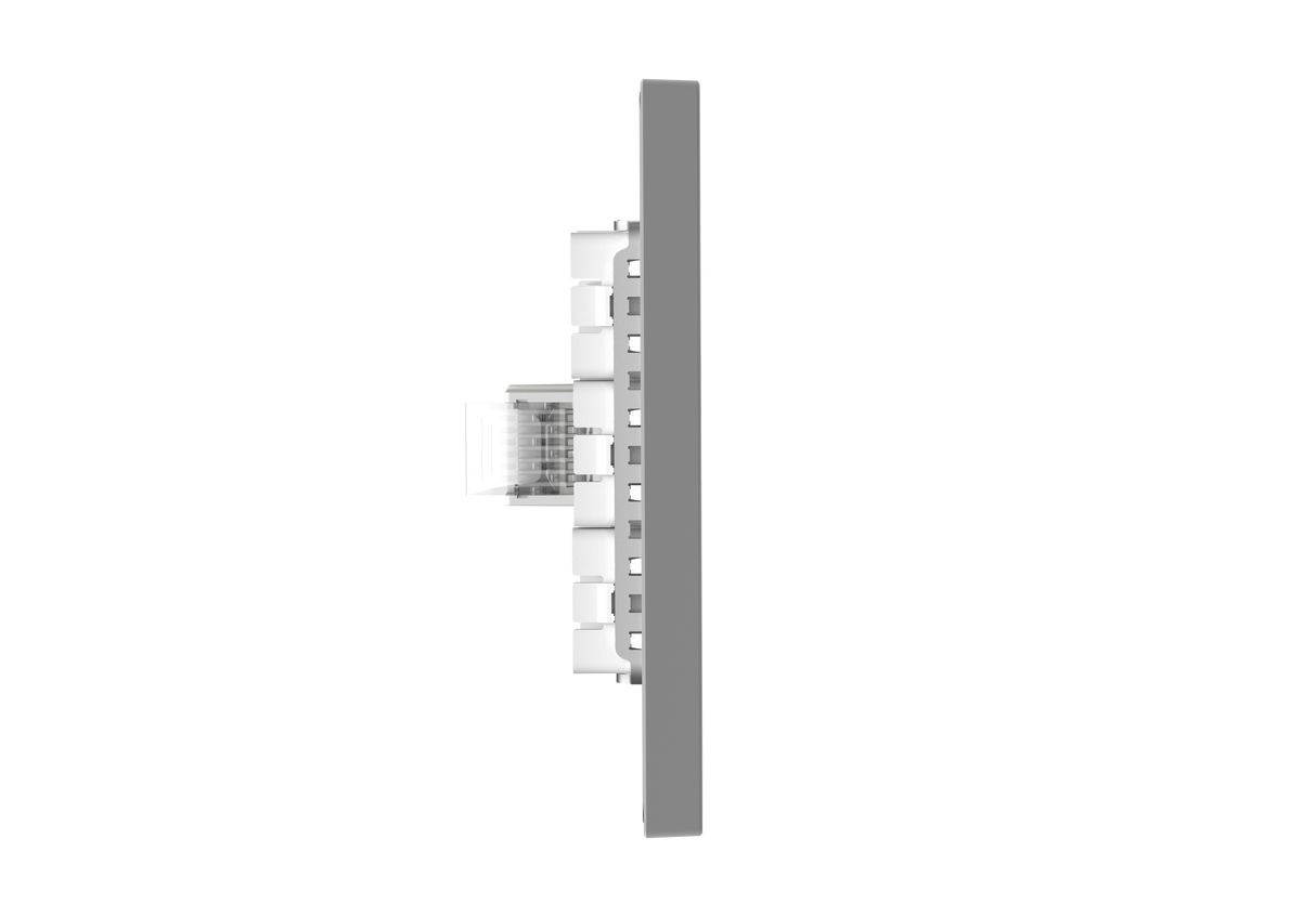 MG01T102 1 Gang Computer Socket