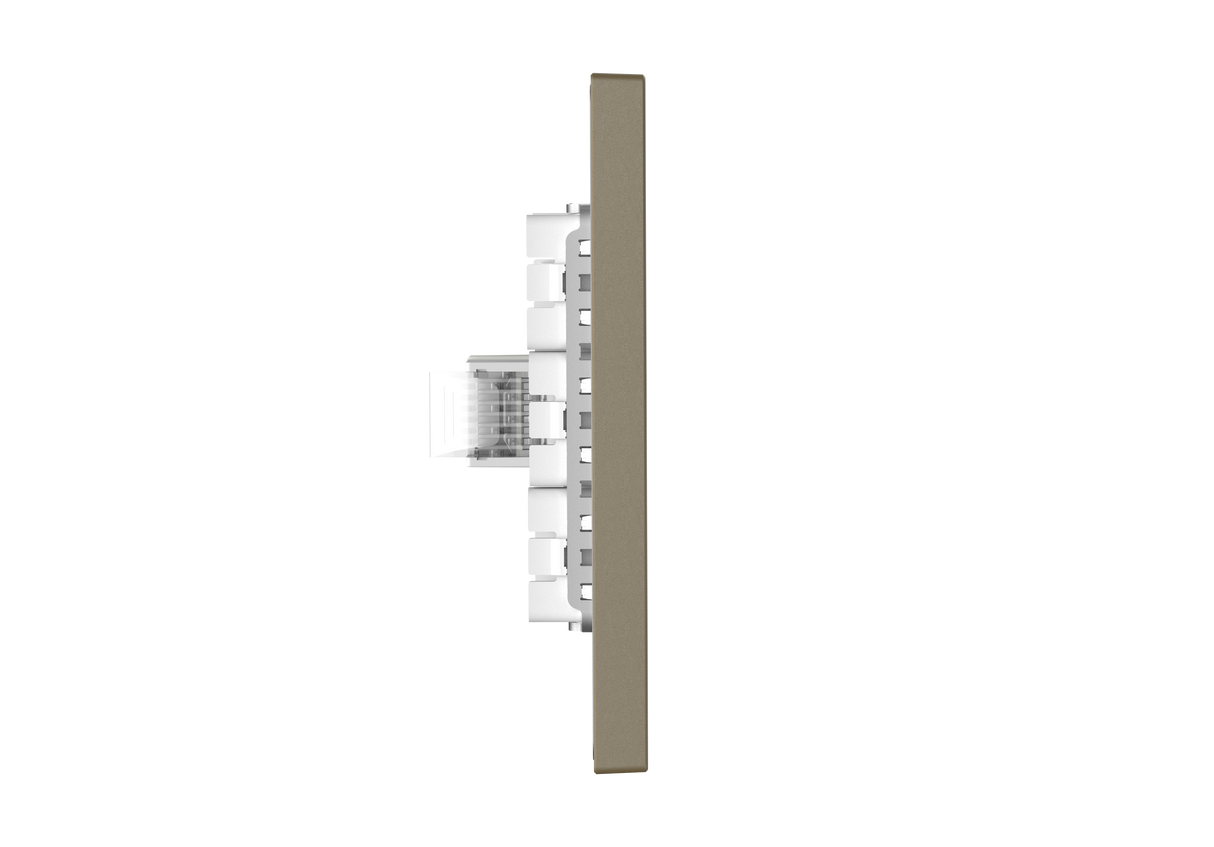 MG01T102 1 Gang Computer Socket