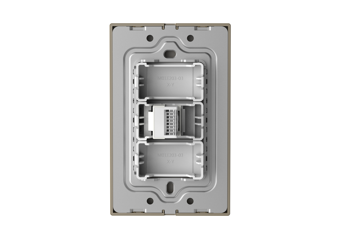 MG01T102 1 Gang Computer Socket