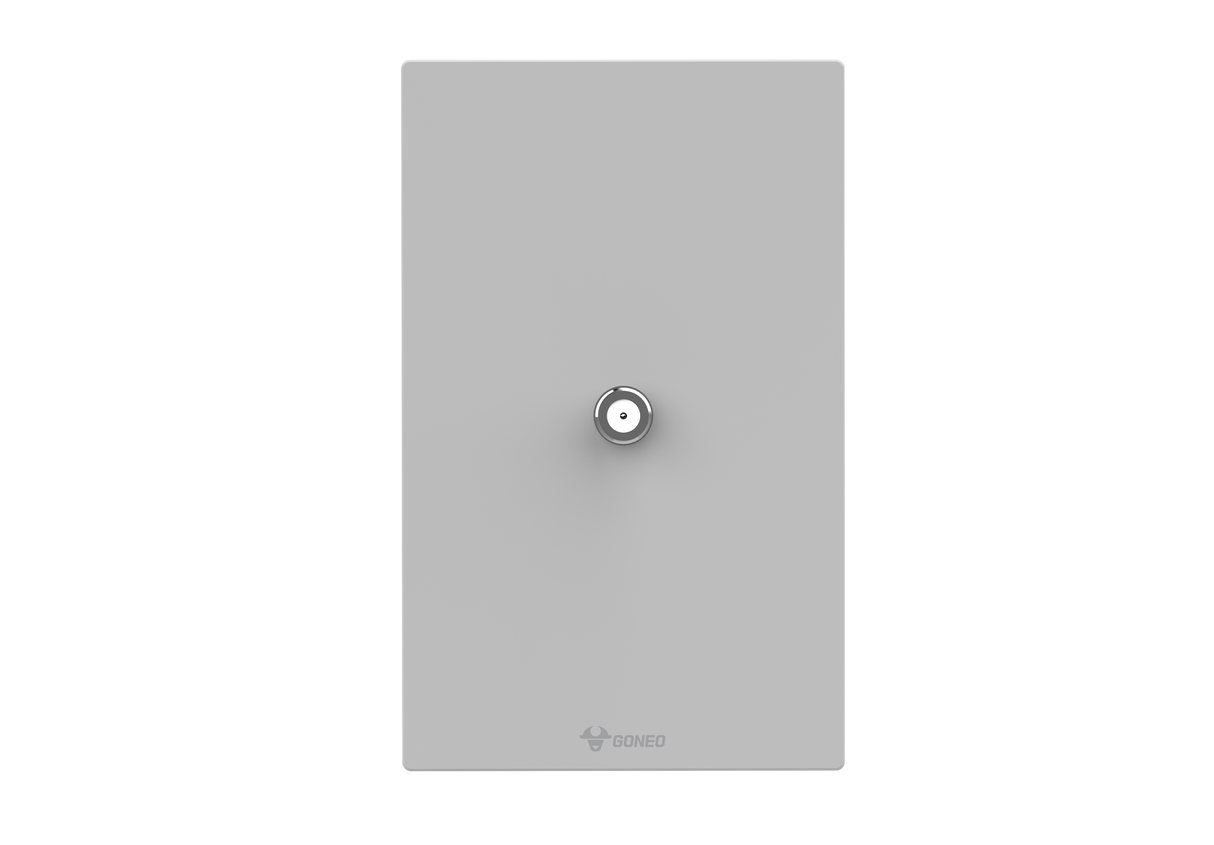 MG01T103 1 Gang TV Socket