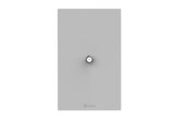 MG01T103 1 Gang TV Socket
