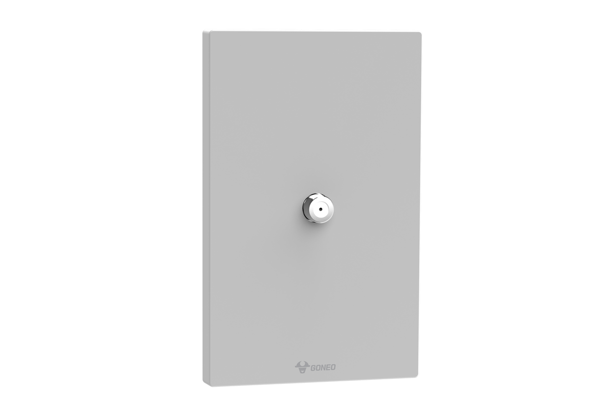 MG01T103 1 Gang TV Socket