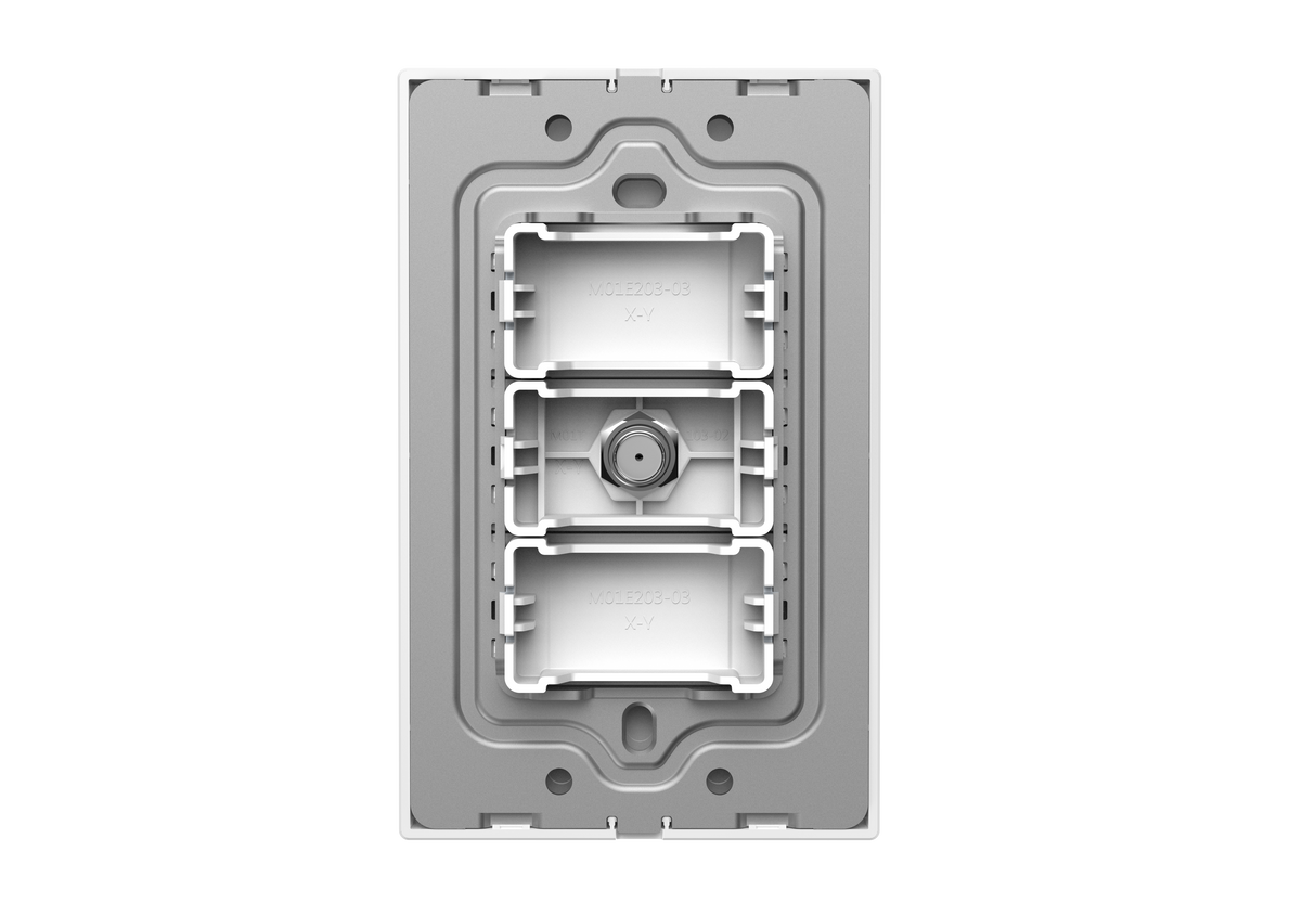 MG01T103 1 Gang TV Socket