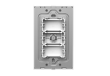 MG01T103 1 Gang TV Socket
