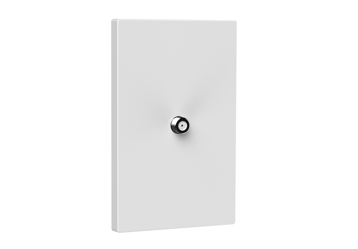 MG01T103 1 Gang TV Socket
