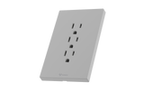 MG01Z001 3 Gang Socket