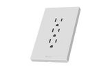 MG01Z001 3 Gang Socket