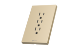 MG01Z001 3 Gang Socket