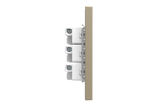 MG01Z001 3 Gang Socket