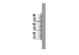 MG01Z001 3 Gang Socket
