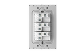 MG01Z001 3 Gang Socket