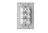 MG01Z001 3 Gang Socket