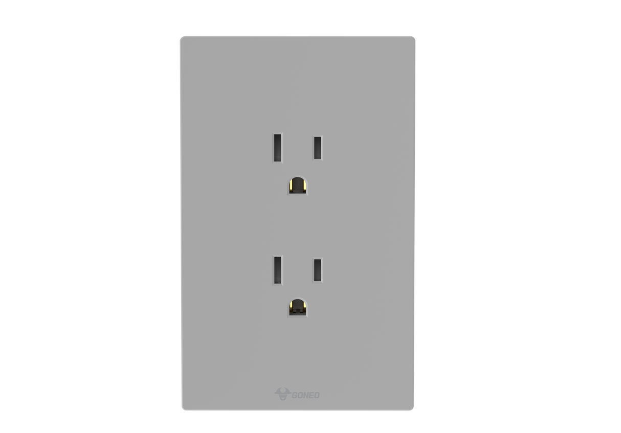 MG01Z233 2 Gang Socket