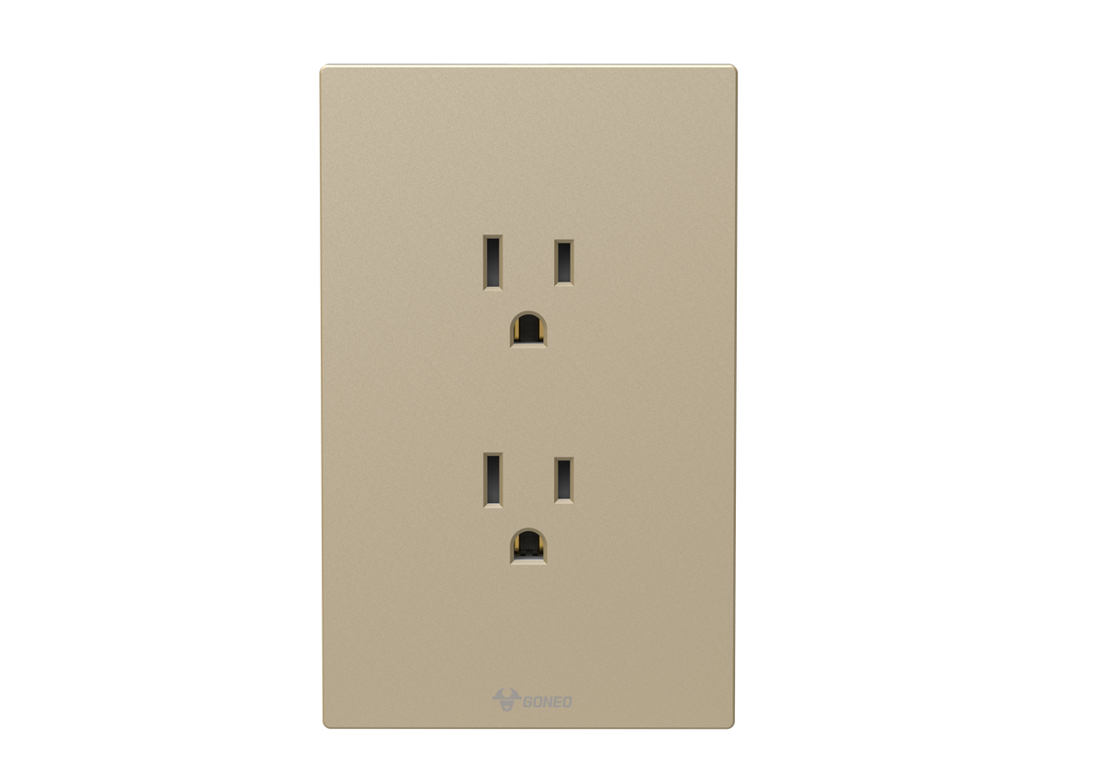 MG01Z233 2 Gang Socket