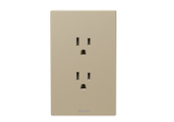 MG01Z233 2 Gang Socket
