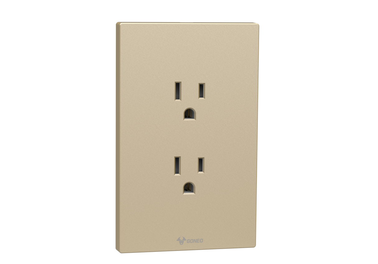 MG01Z233 2 Gang Socket