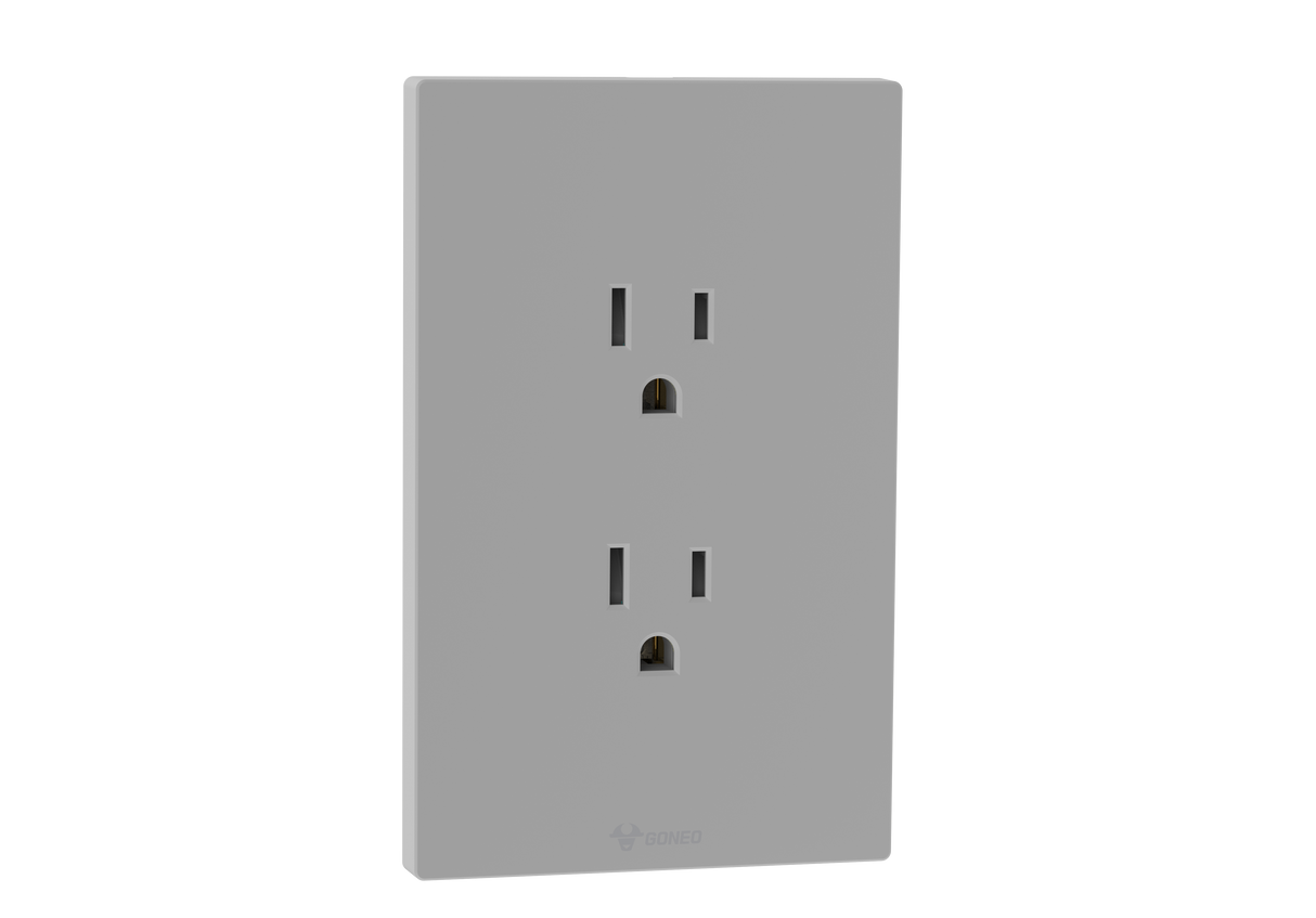 MG01Z233 2 Gang Socket