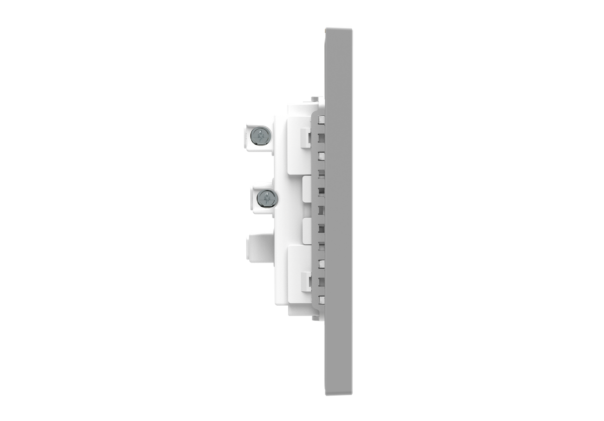 MG01Z233 2 Gang Socket