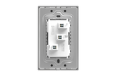MG01Z233 2 Gang Socket