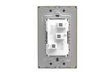 MG01Z233 2 Gang Socket